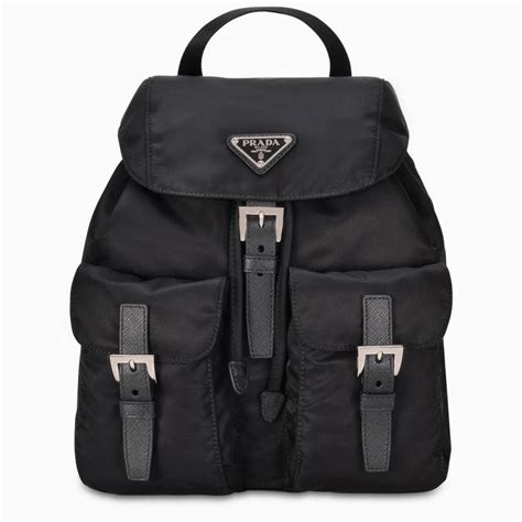 prada nylon bag depop|prada nylon backpacks.